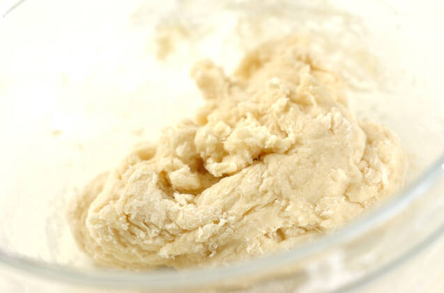 動物パンの作り方の手順3