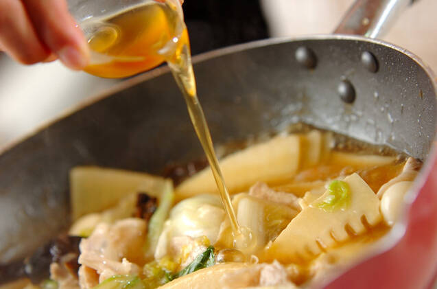 中華料理の定番！基本の八宝菜の作り方の手順8