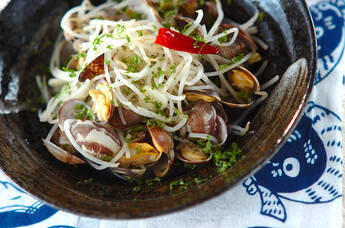 モヤシボンゴレ