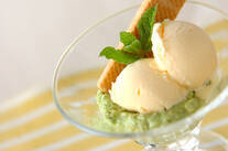 アボカドパフェ