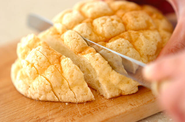 メロンパンラスクの作り方の手順1