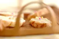 メロンパンラスク