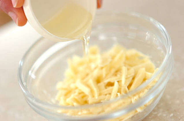 メロンパンラスクの作り方の手順3