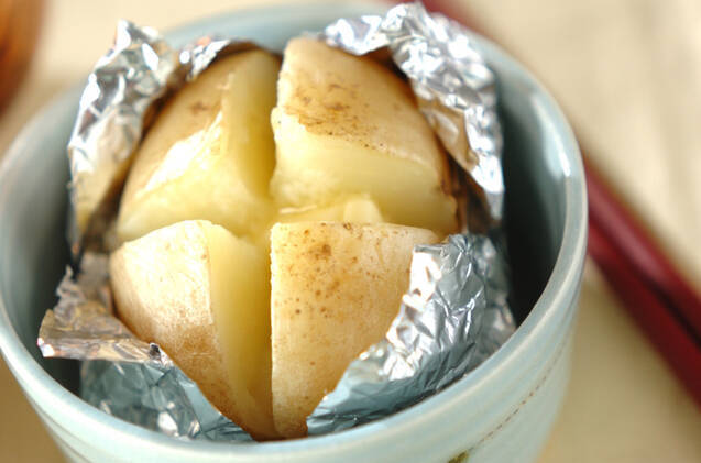 ホクホクベイクドポテト