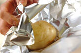 ホクホクベイクドポテトの作り方3