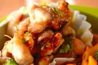 スイートチリチキン