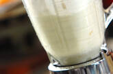 パイナップルラッシーの作り方2