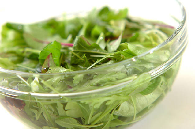 スイートイモサラダの作り方の手順3