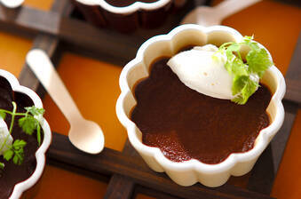 ショコラプディング