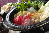 すき焼き