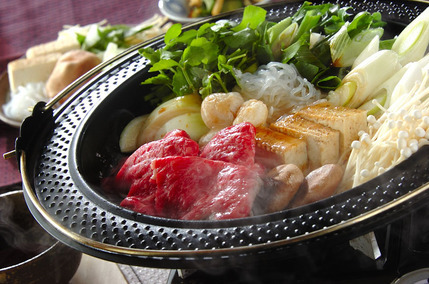 すき焼き