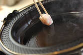 すき焼きの作り方10