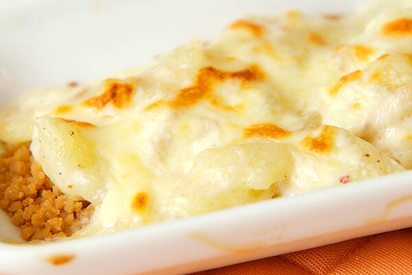 鶏そぼろポテトグラタンの作り方の手順3