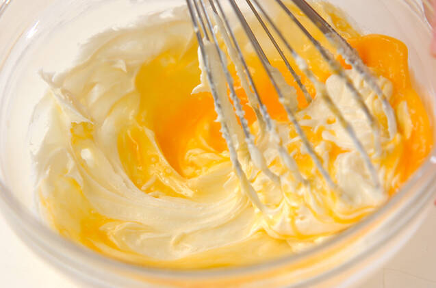 フルーツケーキの作り方の手順9