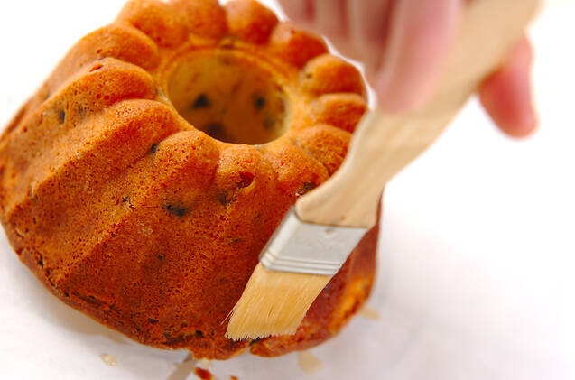 フルーツケーキの作り方の手順12