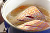 ショウガ香る！イトヨリの煮付けの作り方の手順5