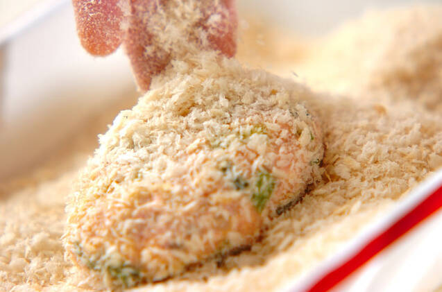 豆腐のメンチカツの作り方の手順8