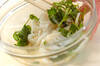 イカとクレソンの和え物の作り方の手順3
