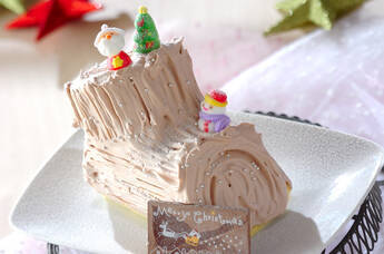 ブッシュドノエル