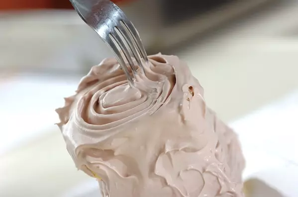 ブッシュドノエルの作り方3