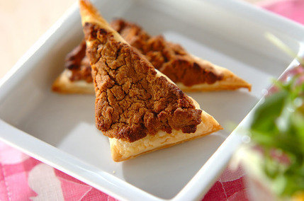 ゴマきな粉パイ