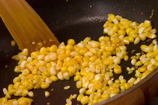 いつものハンバーグの作り方の手順3