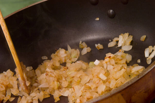 いつものハンバーグの作り方の手順1