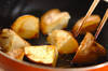 ジャガイモのハーブ焼きの作り方の手順2