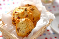 簡単美味しいクッキー ドライフルーツたっぷり プレゼントにもおすすめ