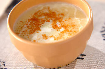 スイートポテトスープ