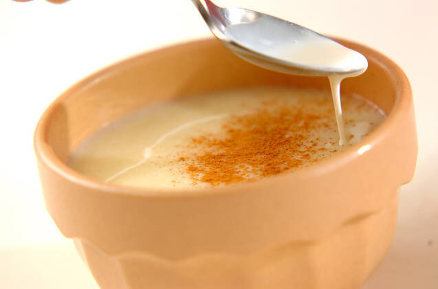 スイートポテトスープの作り方の手順3