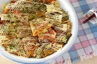 海鮮お好み焼き