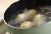 里芋のこっくり煮の作り方1