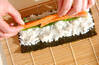 春の寿司天ぷらの作り方の手順5