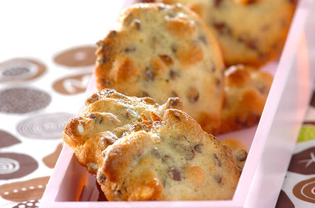 チョコナッツクッキー