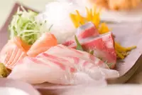 お造り・せん切り野菜