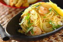 エスニックパスタ