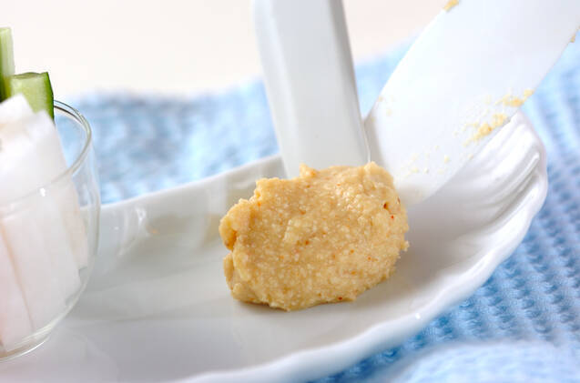 洋風ミソディップの作り方の手順2