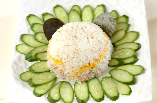 パンダちゃん寿司の作り方の手順6