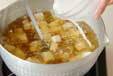 豆腐入りかきたま汁の作り方4