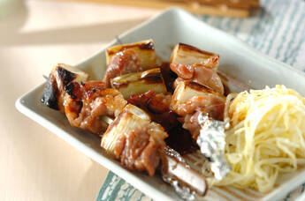 甘辛焼き鳥