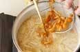 ナメコと豆腐のみそ汁の作り方5