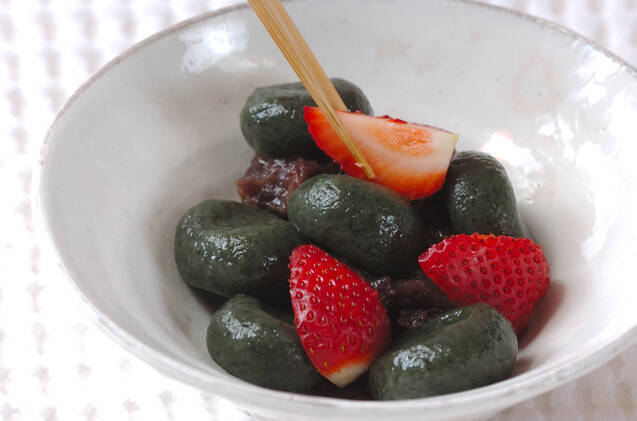 草団子の作り方の手順7