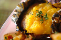 クリームコーンバーグ