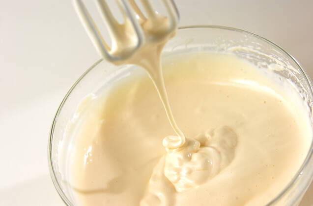 イチゴのビッシュ・ド・ノエルの作り方の手順8