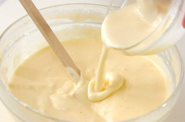 イチゴのビッシュ・ド・ノエルの作り方の手順10