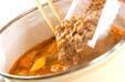 納豆のキムチ汁の作り方の手順5