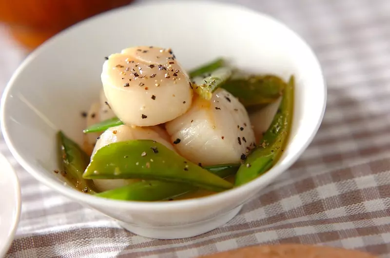 ホタテのレモンバター炒め 副菜 レシピ 作り方 E レシピ 料理のプロが作る簡単レシピ ホタテのレモンバター炒め 副菜 レシピ 作り方 E レシピ 料理のプロが作る簡単レシピ