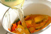 炒めニンジン汁の作り方3