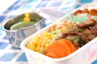 ニンジンのサッパリ煮